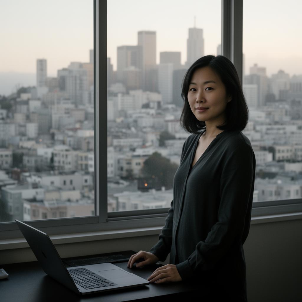 Maya Chen — SoMa, San Francisco