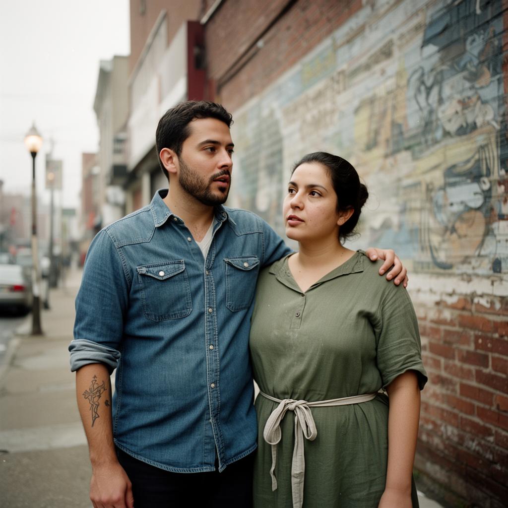 Daniel & Rosa Iannelli — Fishtown, Philadelphia