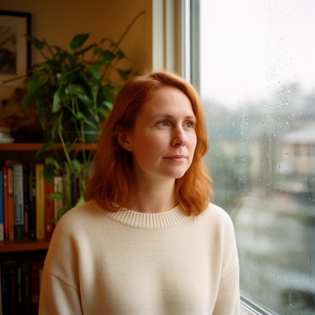 Hana Lindgren — Capitol Hill, Seattle