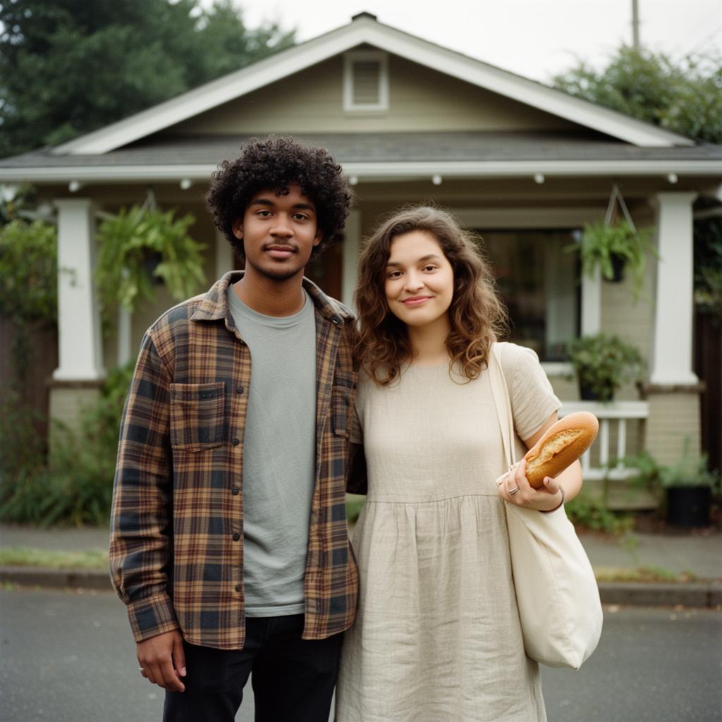 Eli & Margot Novak — Alberta Arts, Portland