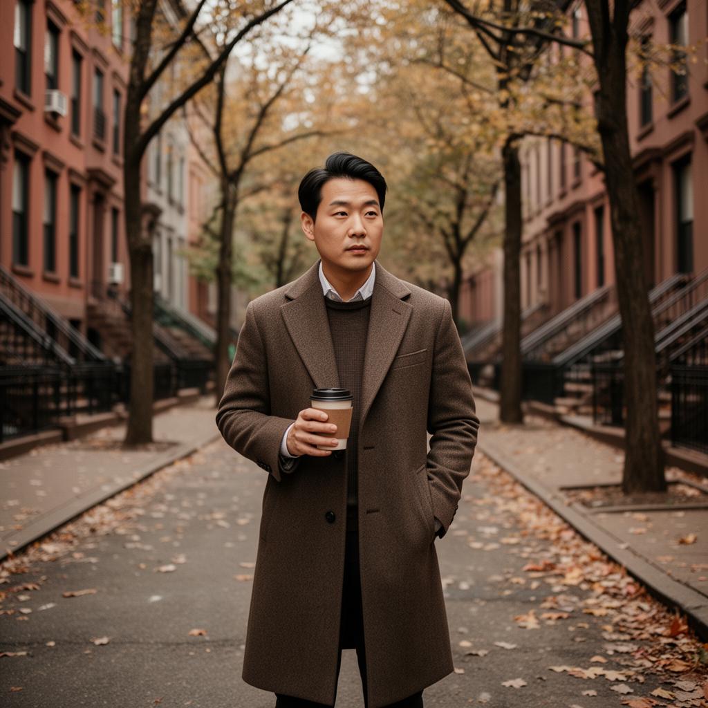 David Park — Park Slope, Brooklyn
