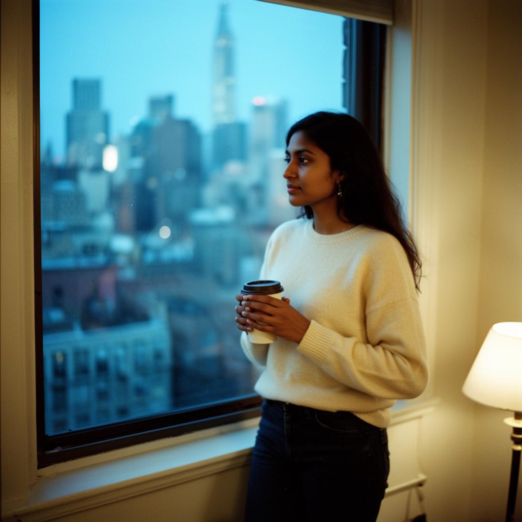 Anika Patel — Journal Square, Jersey City