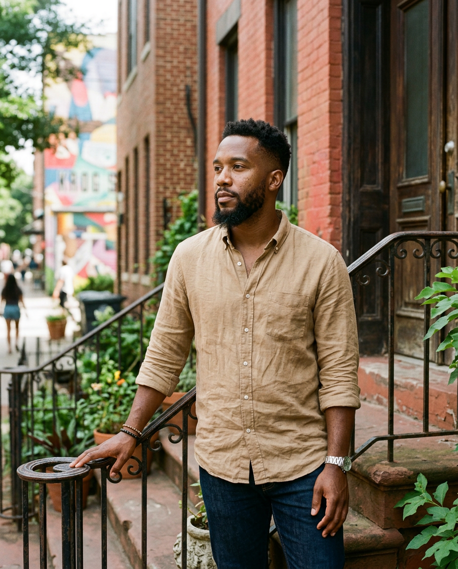 Andre Whitfield — Old Fourth Ward, Atlanta